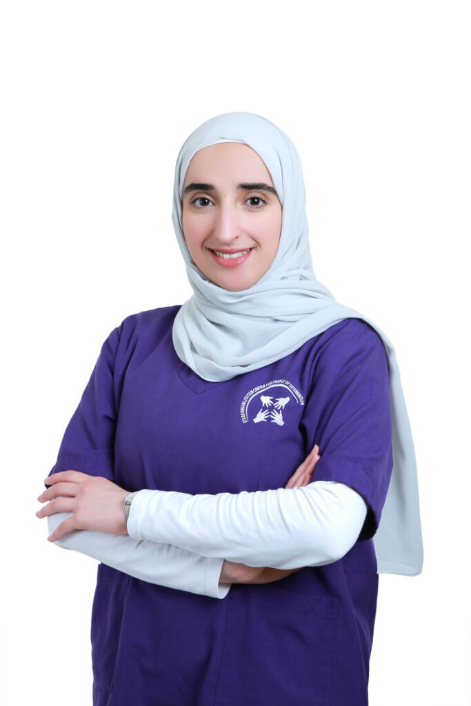 Ghena Al Hammori