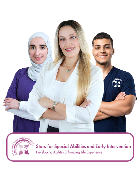 Supporting children through specialized rehabilitation.