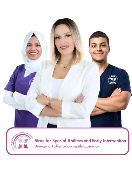 Supporting children through specialized rehabilitation.